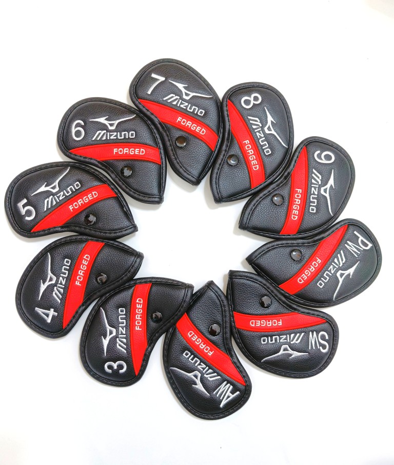 Golf Equipment Set - Fundas para Palos de Golf Mizuno,