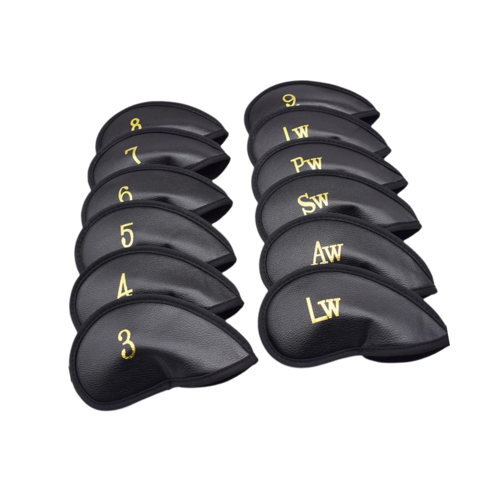 Golf Equipment Set - Fundas para Palos de Golf, Juego