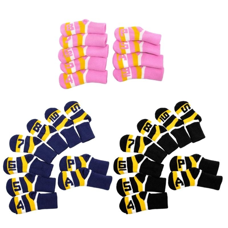 Cubierta para cabeza hierro pa - Golf Equipment Set reseña y precio