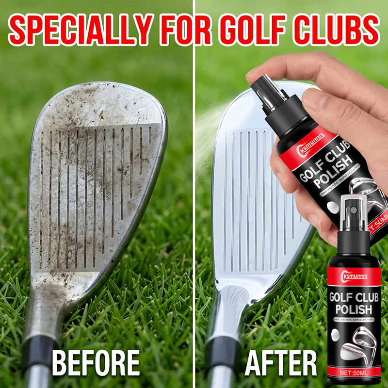 Spray profesional para pulir p - Golf Equipment Outlet reseña y precio