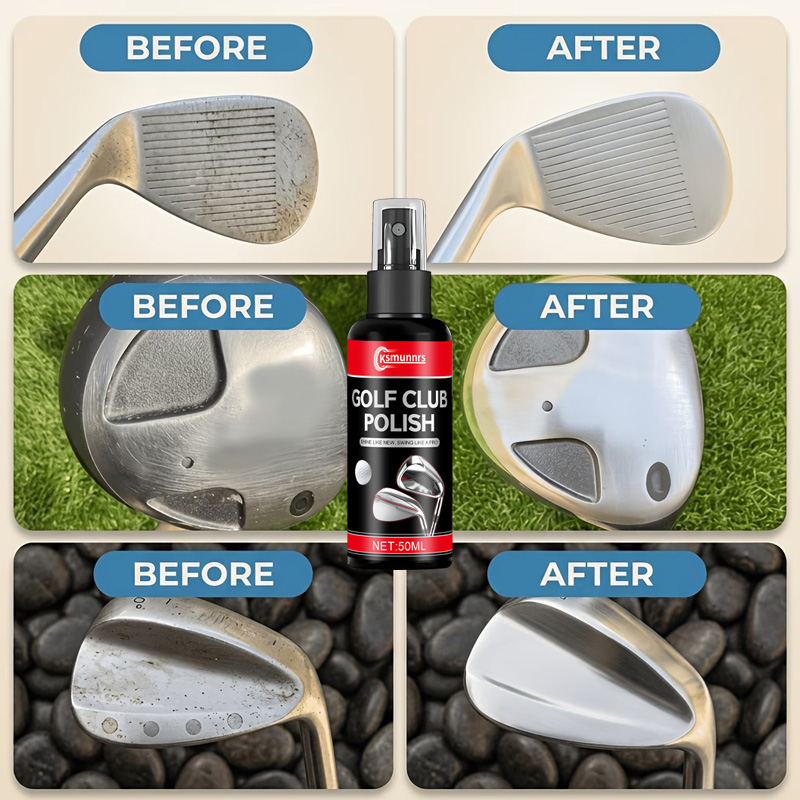 Spray profesional para pulir p - Golf Equipment Outlet reseña y precio