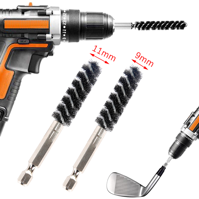 Cepillo para cabezales de palo - Golf Equipment Outlet reseña y precio