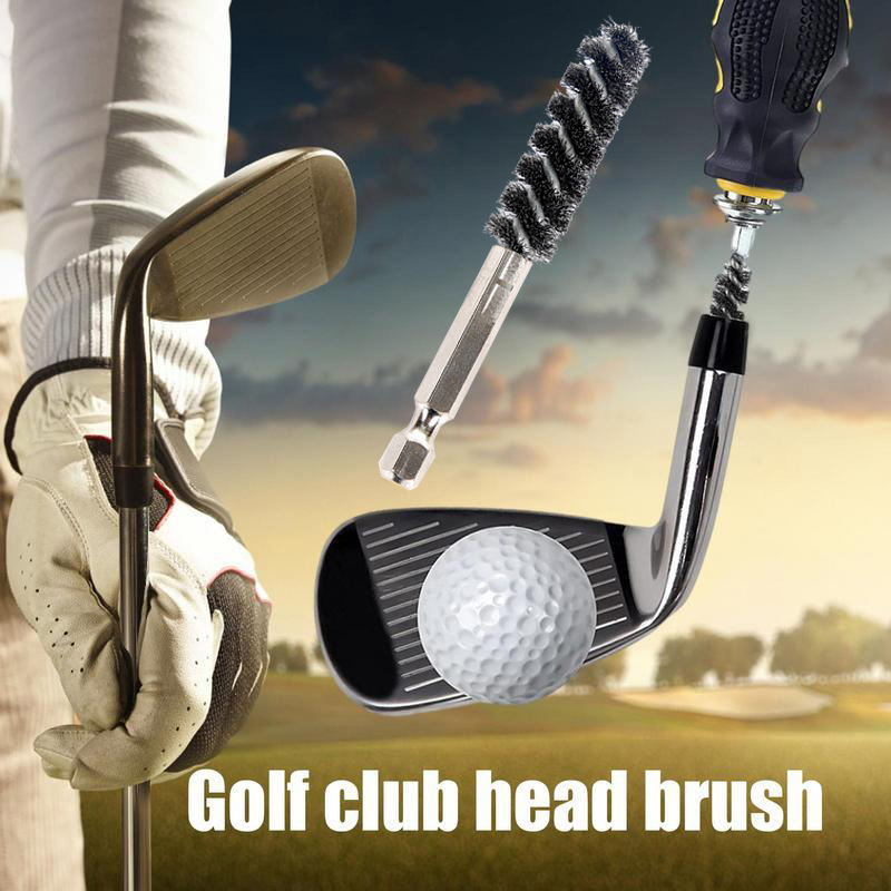 Cepillo para cabezales de palo - Golf Equipment Outlet reseña y precio