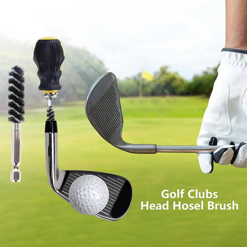 Cepillo para cabezales de palo - Golf Equipment Outlet reseña y precio