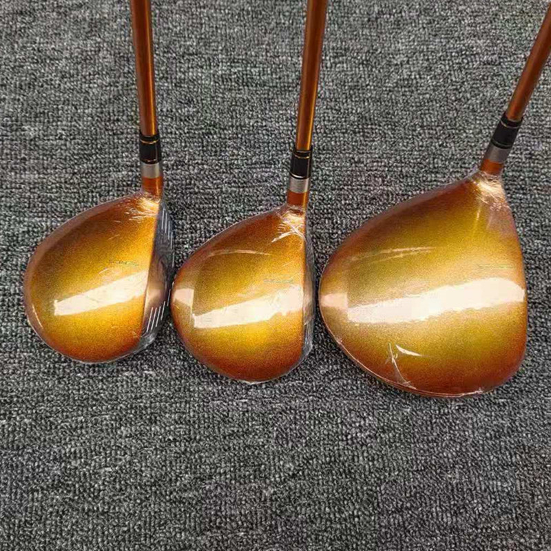 Juego completo de palos de gol - Golf Equipment Set reseña y precio