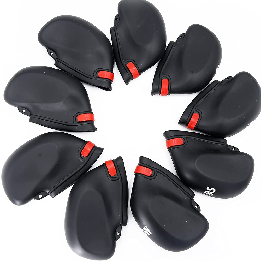 9 unids/set de protectores de  - Golf Equipment Set reseña y precio