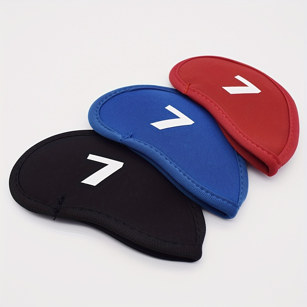 10 Uds. Fundas protectoras par - Golf Equipment Set reseña y precio