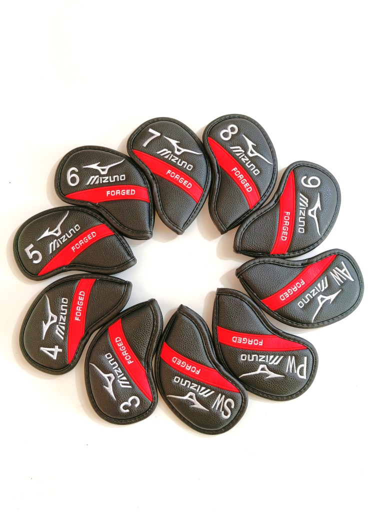 Fundas para Palos de Golf Mizu - Golf Equipment Set reseña y precio
