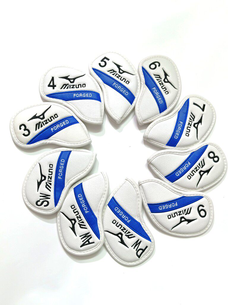 Fundas para Palos de Golf Mizu - Golf Equipment Set reseña y precio