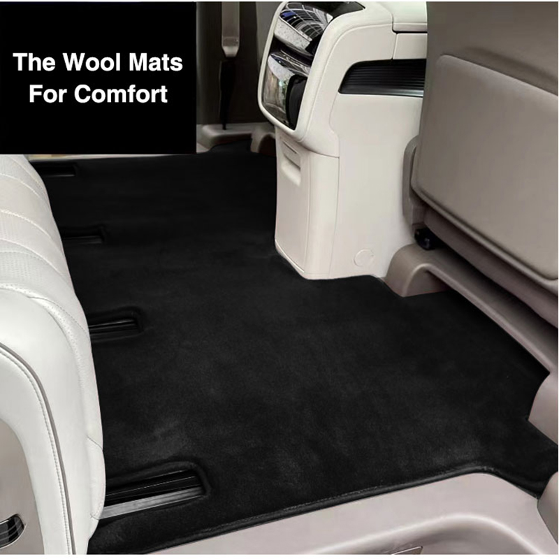 Alfombrillas de coche para VW  - Golf Equipment Set reseña y precio