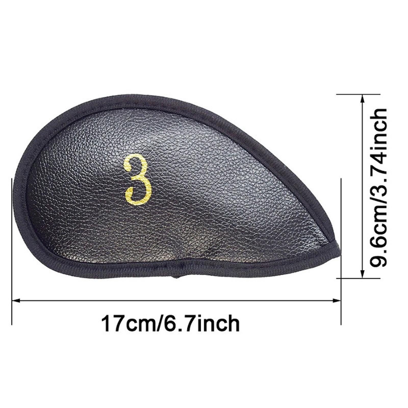 Fundas para Palos de Golf, Jue - Golf Equipment Set reseña y precio