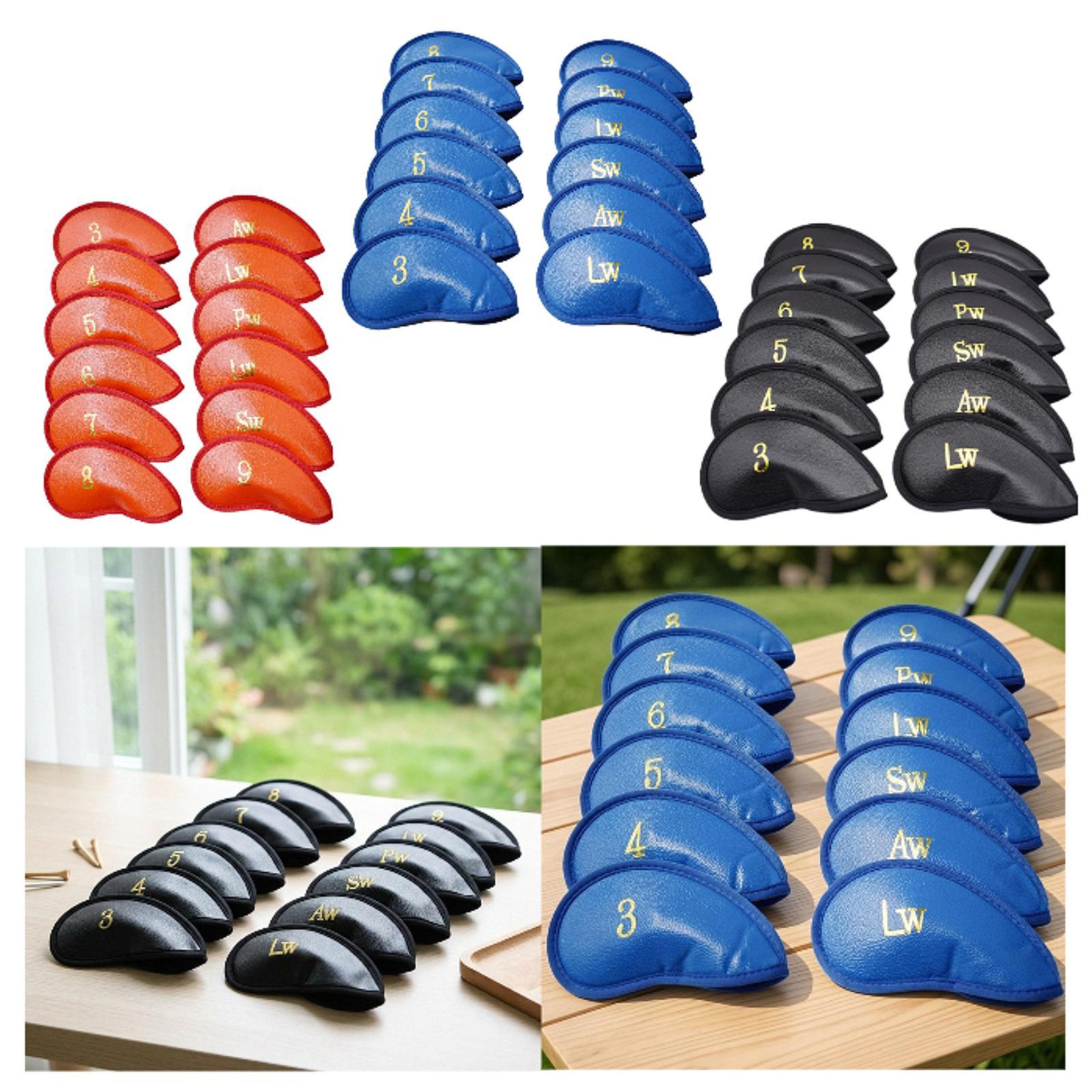 Fundas para Palos de Golf, Jue - Golf Equipment Set reseña y precio